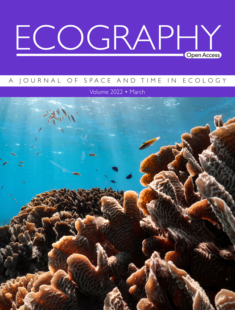 Ecography